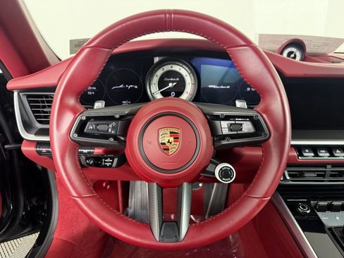 Certified 2024 Porsche 911 Turbo S w/ 911 Turbo Sportdesign Package AWD/4WD image 26