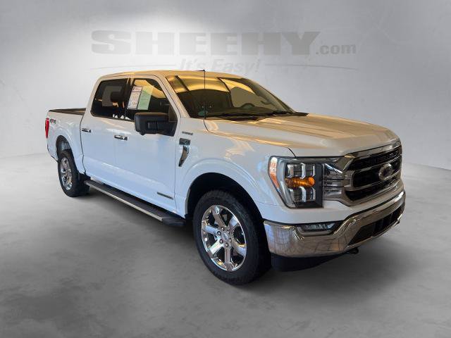 Certified 2022 Ford F150 XLT w/ Equipment Group 302A High AWD/4WD image 2