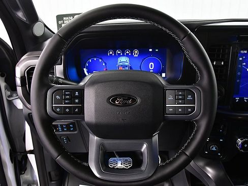 New 2025 Ford F150 Lariat w/ Equipment Group 502A High image 21