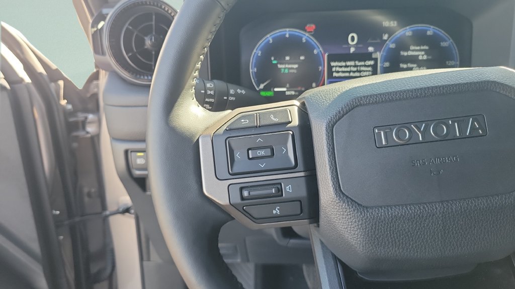 Used 2025 Toyota Land Cruiser AWD/4WD image 19