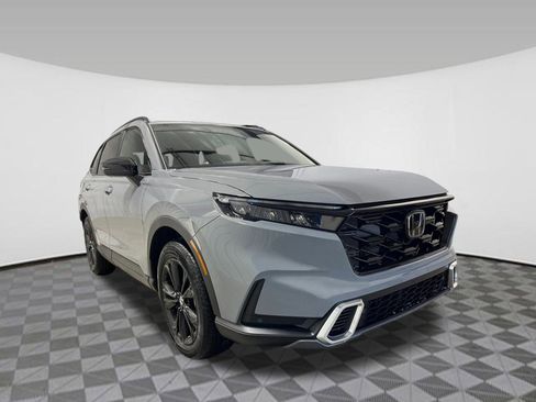 New 2026 Honda CR-V Sport Touring image 9