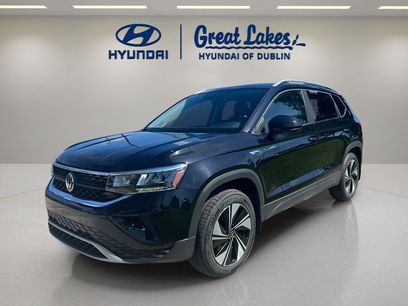 Used 2024 Volkswagen Taos SE
