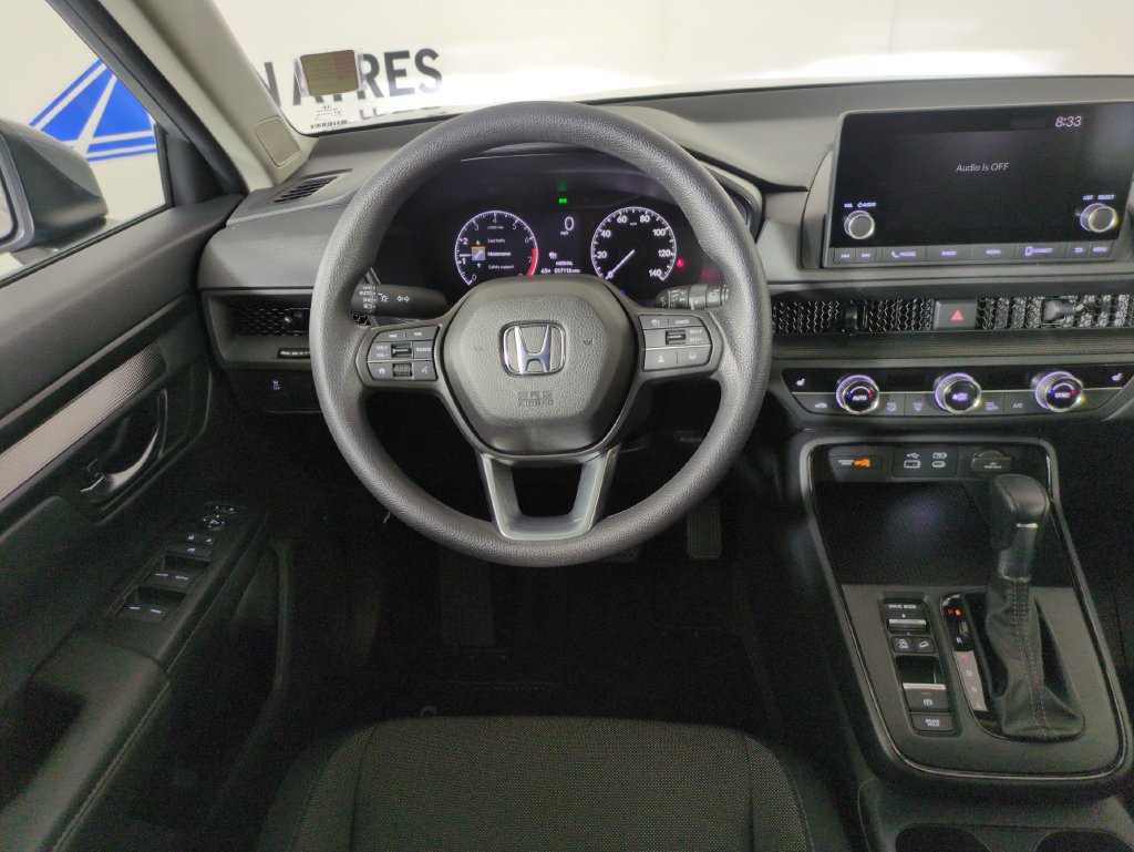 Certified 2025 Honda CR-V EX image 19