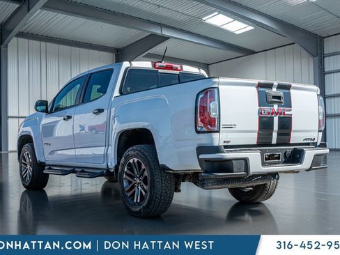 Used 2022 GMC Canyon AT4 image 29