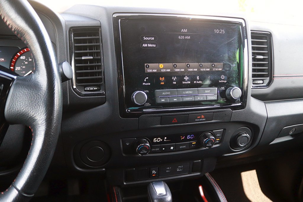 Used 2022 Nissan Frontier Pro-X w/ Technology Package RWD image 17