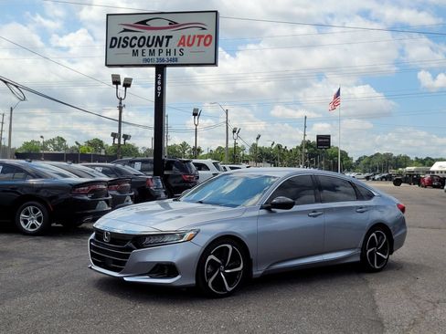Used 2022 Honda Accord Sport image 30