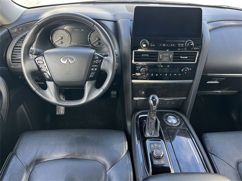 Used 2023 INFINITI QX80 Luxe w/ Cargo Package image 4