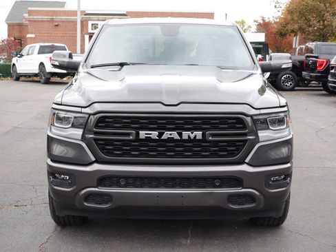 Used 2022 RAM 1500 Big Horn AWD/4WD image 6