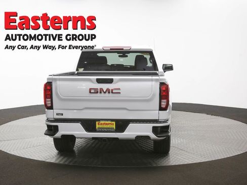 Used 2022 GMC Sierra 1500 Elevation image 40