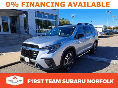 New 2025 Subaru Ascent Touring