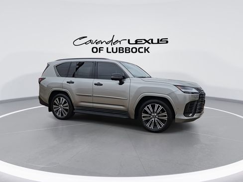 New 2026 Lexus LX 700h Luxury AWD/4WD image 9