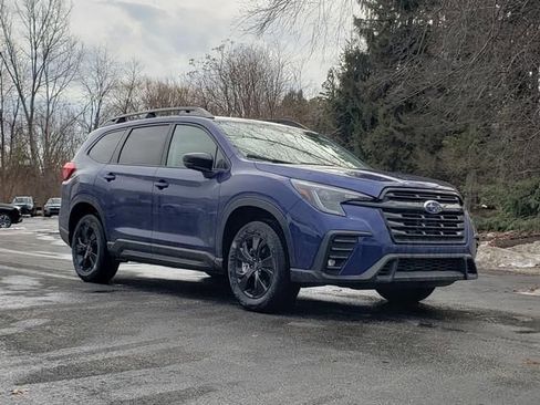 New 2026 Subaru Ascent Premium image 1