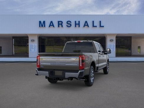 New 2026 Ford F250 King Ranch AWD/4WD image 8