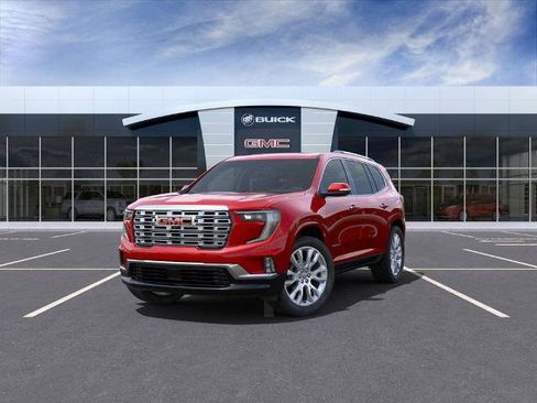 New 2025 GMC Acadia Denali w/ Super Cruise Package image 8