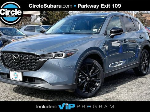 Used 2023 MAZDA CX-5 Carbon Edition image 1