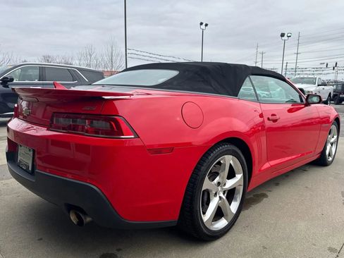 Used 2015 Chevrolet Camaro SS w/ RS Package image 7