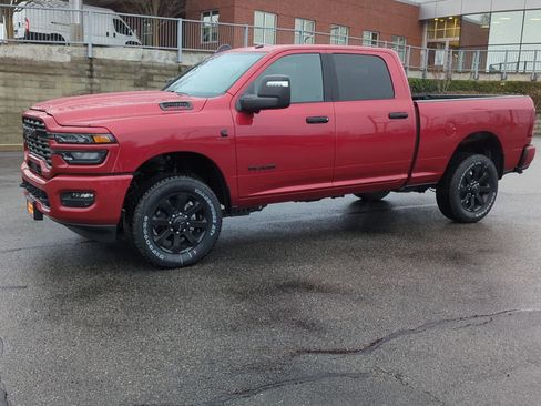 New 2026 RAM 2500 Big Horn image 3