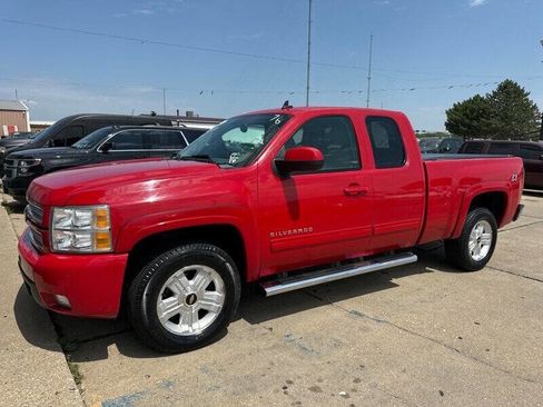 Used 2013 Chevrolet Silverado 1500 LTZ w/ LTZ Plus Package image 1