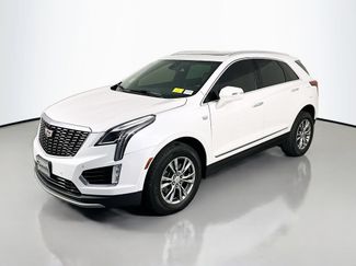 Used 2022 Cadillac XT5 Premium Luxury AWD/4WD video 3