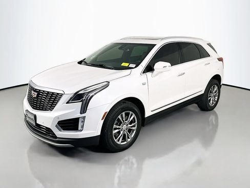Used 2022 Cadillac XT5 Premium Luxury AWD/4WD image 3