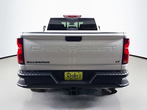 New 2026 Chevrolet Silverado 2500 LT w/ Trail Boss Package AWD/4WD image 6