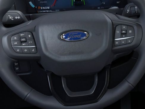 New 2026 Ford Ranger Lariat AWD/4WD image 4
