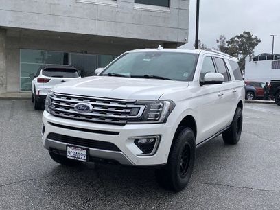 Used 2018 Ford Expedition Max Limited w/ Equipment Group 301A