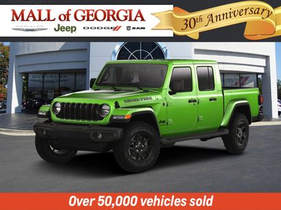 New 2025 Jeep Gladiator Sport