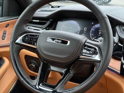 New 2026 Jeep Grand Cherokee L Summit image 11