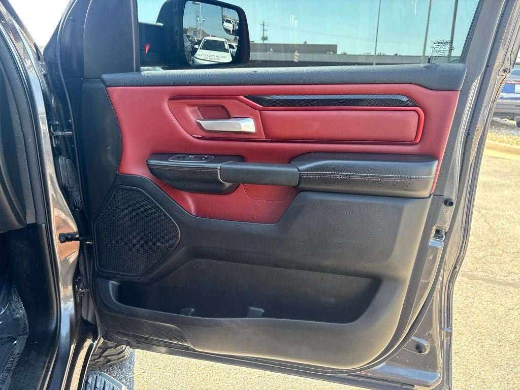 Used 2022 RAM 1500 Rebel w/ Rebel Level 2 Equipment Group AWD/4WD image 36