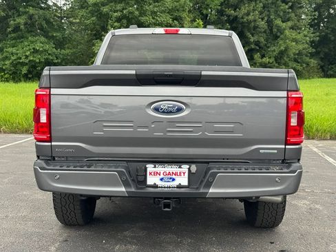 Certified 2023 Ford F150 XL w/ STX Appearance Package AWD/4WD image 10