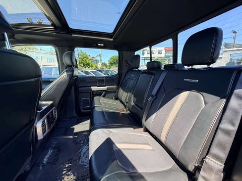 Used 2020 Ford F150 Platinum w/ Equipment Group 701A Luxury AWD/4WD image 19