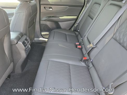 New 2026 Nissan Murano Platinum w/ Cargo Package AWD/4WD image 12