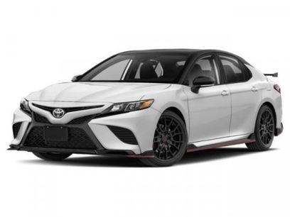 Used 2022 Toyota Camry TRD
