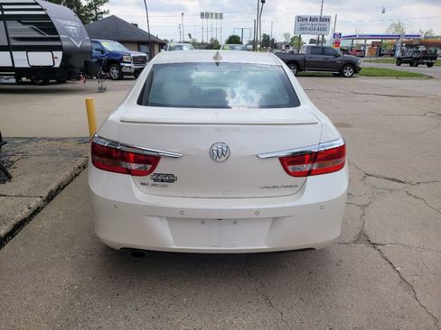 Used 2016 Buick Verano Leather w/ Experience Buick Package FWD image 6