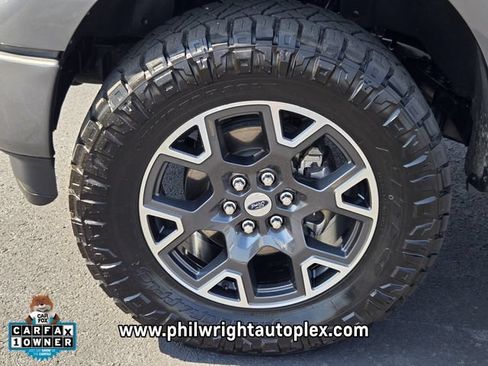 Used 2025 Ford F150 STX w/ Equipment Group 200A AWD/4WD image 14