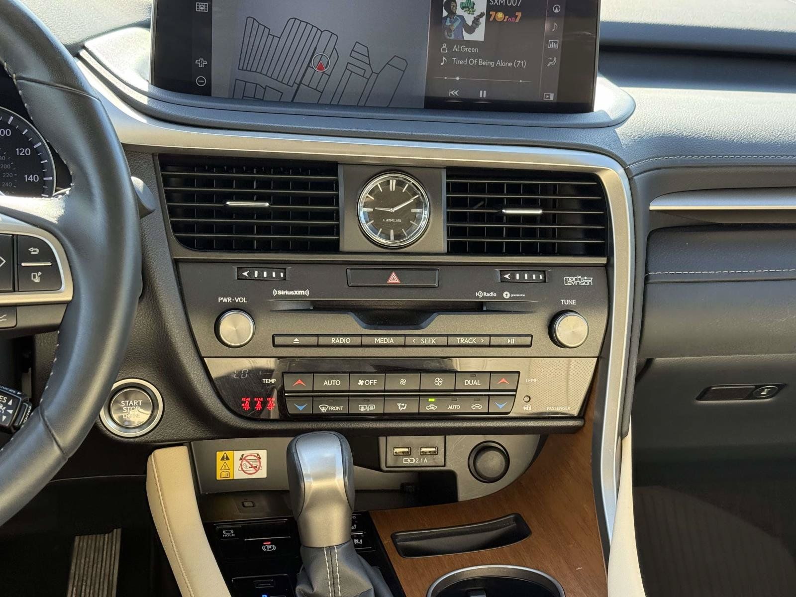 Used 2022 Lexus RX 350 AWD w/ Premium Package image 18