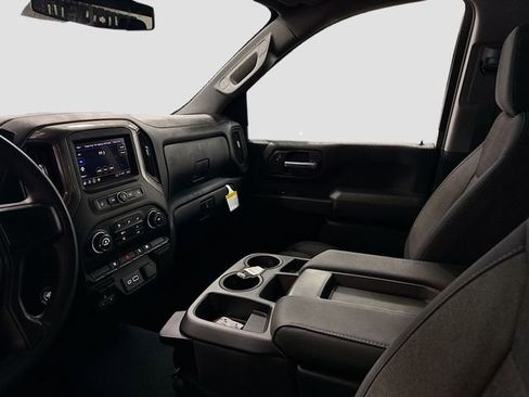 New 2026 Chevrolet Silverado 2500 Custom w/ Snow Plow Prep/Camper Package image 23