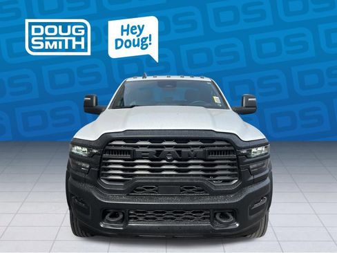 New 2026 RAM 5500 Tradesman AWD/4WD image 9