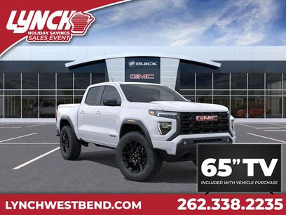 New 2026 GMC Canyon Elevation w/ Convenience Package