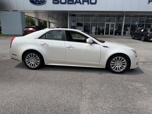 Used 2011 Cadillac CTS Premium RWD image 2