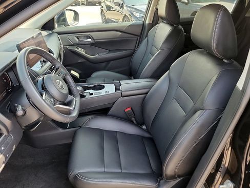 Used 2024 Nissan Rogue SL w/ SL Premium Package FWD image 16