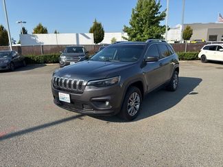 Used 2019 Jeep Cherokee Latitude Plus w/ Cold Weather Group image 1