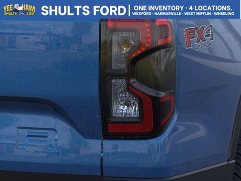 New 2025 Ford Ranger XLT w/ Equipment Group 301A High image 22