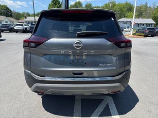 Used 2023 Nissan Rogue SV AWD/4WD video 4