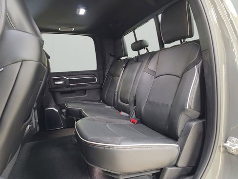 New 2026 RAM 2500 Laramie w/ Night Edition AWD/4WD image 16