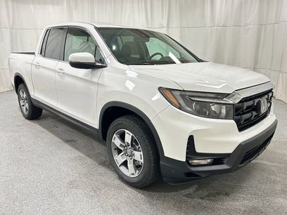 New 2025 Honda Ridgeline RTL