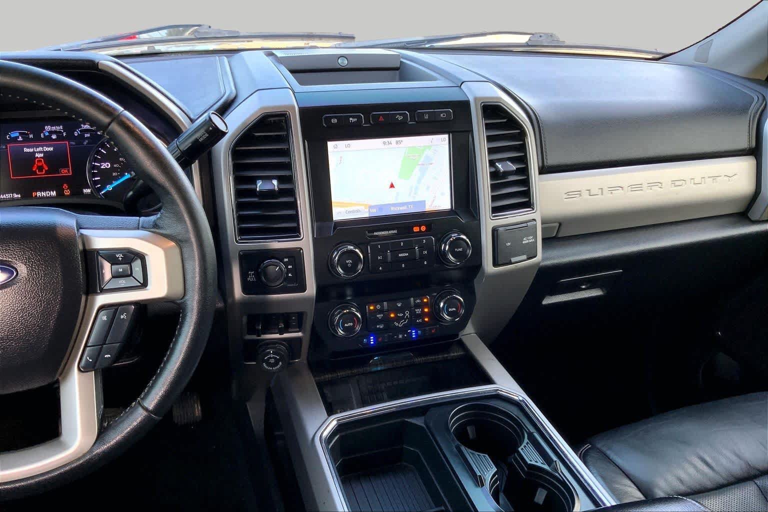 Certified 2020 Ford F250 Lariat w/ Lariat Ultimate Package AWD/4WD image 7