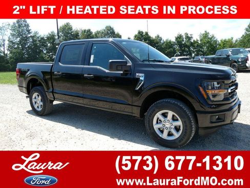 New 2026 Ford F150 XLT w/ Tow/Haul Package AWD/4WD image 1