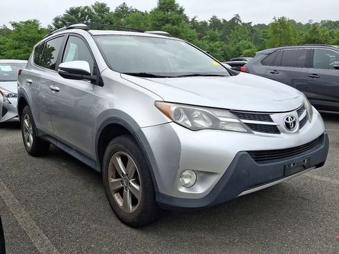 Used 2015 Toyota RAV4 XLE AWD/4WD image 3